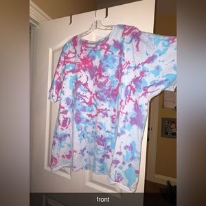 One of a Kind Tie Dye Tee